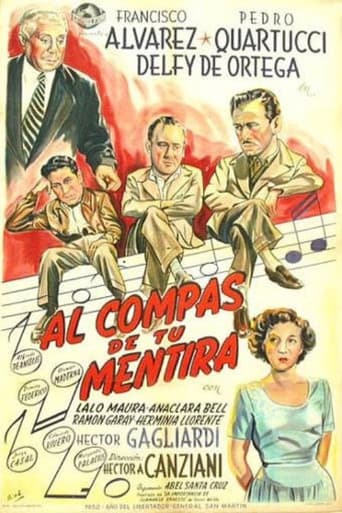 Poster for Al compás de tu mentira