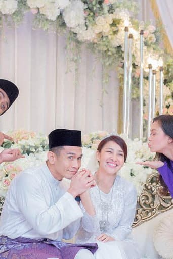 Poster for Aku Tak Akan Percaya Cinta