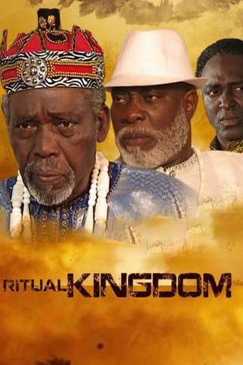 Poster for Ritual Kingdom