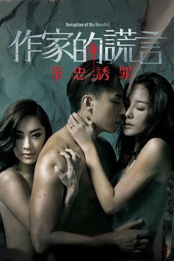 Poster for Deception of the Novelist