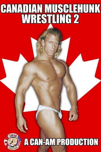 Poster for Canadian Musclehunk Wrestling 2