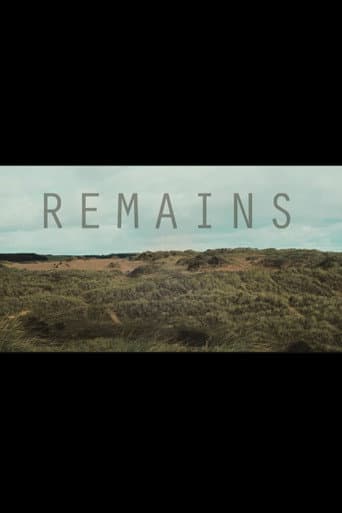 Poster for Remains
