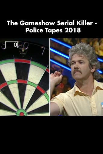 Poster for The Gameshow Serial Killer: Police Tapes