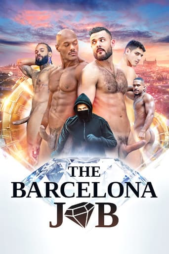 Poster for The Barcelona Job