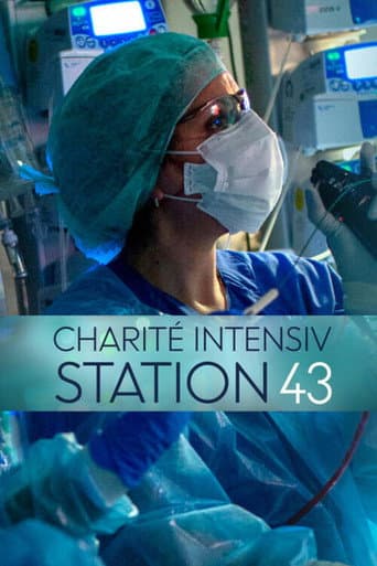 Poster for Charité intensiv