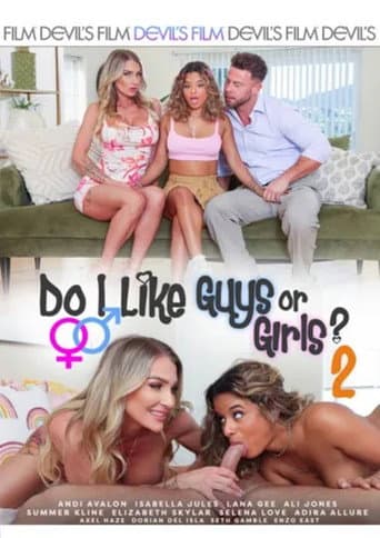 Poster for Do I Like Guys Or Girls?? 2