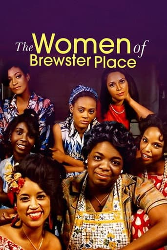 Poster for The Women of Brewster Place