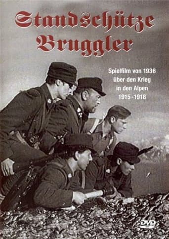 Poster for Militiaman Bruggler