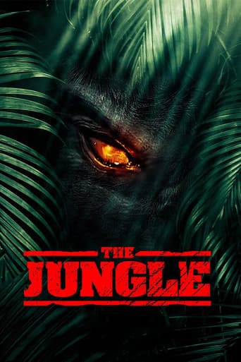 Poster for The Jungle