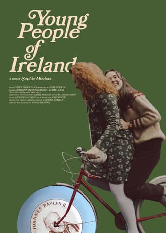Poster for Young People of Ireland