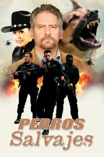 Poster for Perros salvajes