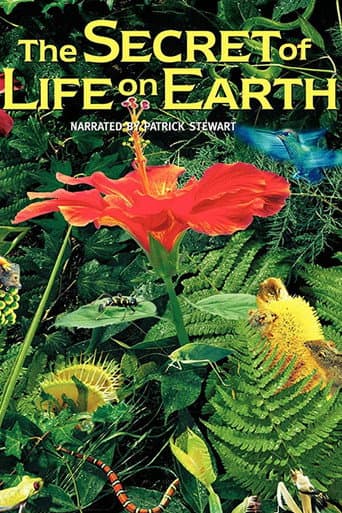 Poster for The Secret of Life on Earth