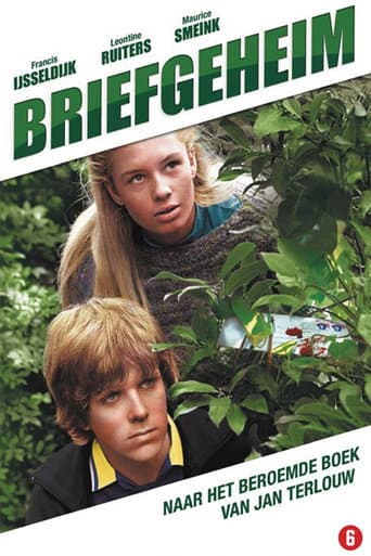 Poster for Briefgeheim