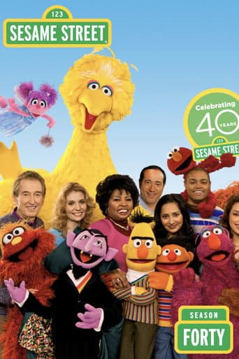 Poster for Season 40