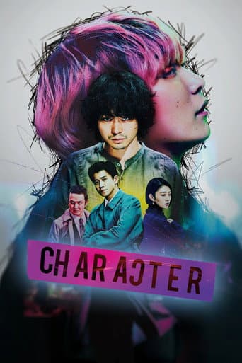 Poster for Character