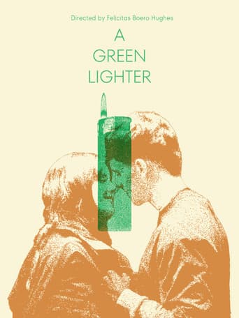 Poster for A Green Lighter