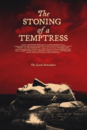 Poster for The Stoning of a Temptress