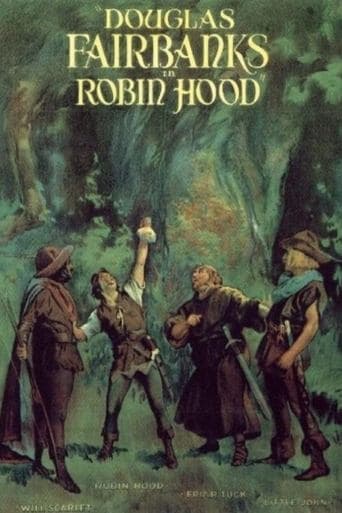 Poster for Robin Hood