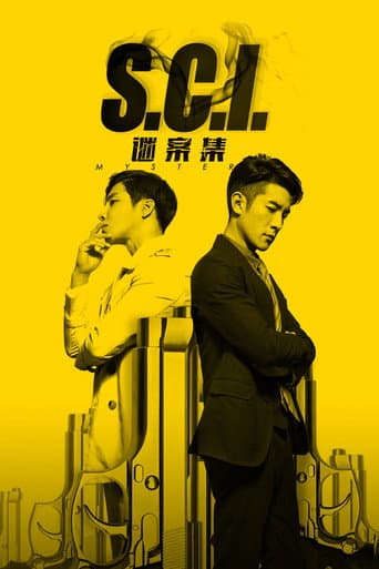 Poster for S.C.I. Mystery