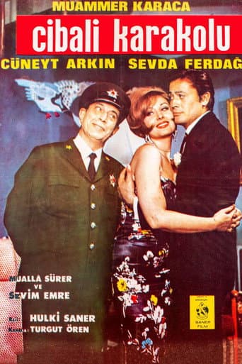 Poster for Cibali Karakolu
