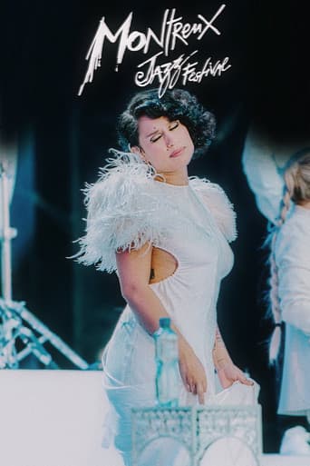 Poster for RAYE: Live at Montreux Jazz Festival 2024