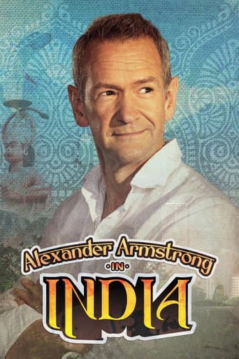 Poster for Alexander Armstrong in India