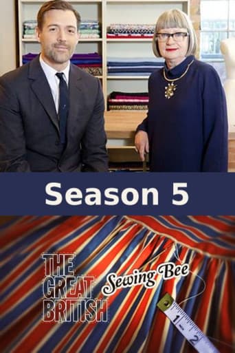 Poster for Series 5