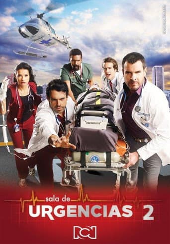 Poster for Sala de Urgencias