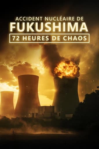 Poster for Accident nucléaire de Fukushima : 72 heures de chaos