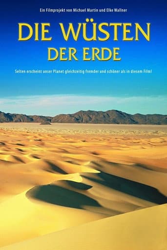 Poster for Die Wüsten der Erde