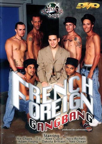Poster for French Foreign Gangbang