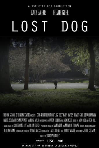 Poster for Lost Dog