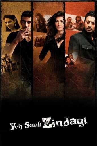 Poster for Yeh Saali Zindagi
