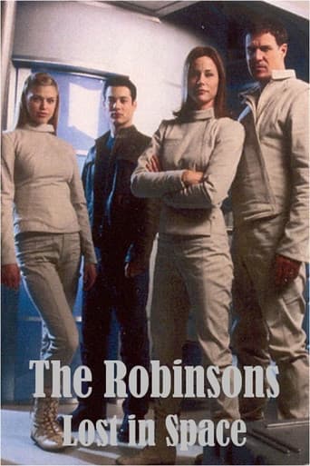 Poster for The Robinsons: Lost in Space