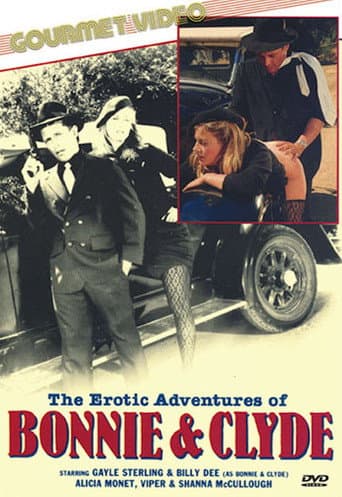 Poster for The Erotic Adventures of Bonnie & Clyde