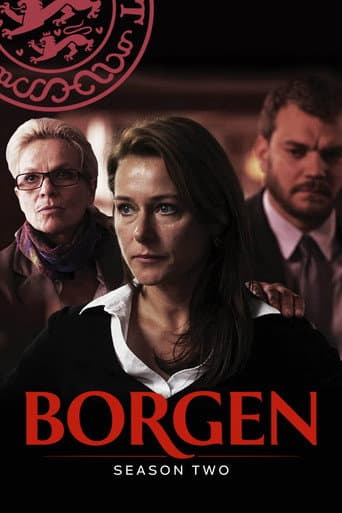 Poster for Season 2