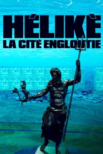 Poster for Hélikè, la cité engloutie