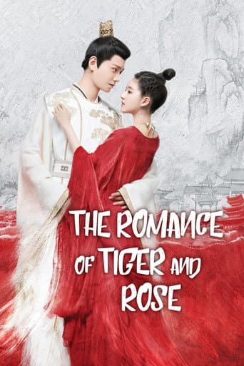 Poster for The Romance of Tiger and Rose