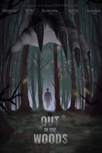 Poster for Out in the Woods