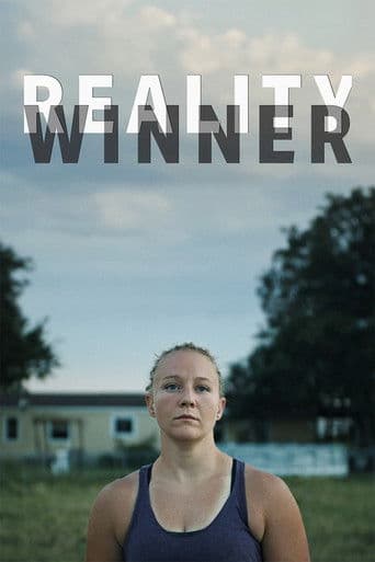 Poster for Reality Winner