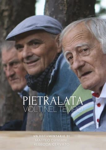 Poster for Pietralata - Volti nel tempo