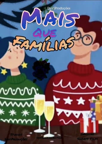 Poster for More than just families
