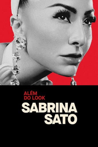 Poster for Sabrina Sato: Além do Look
