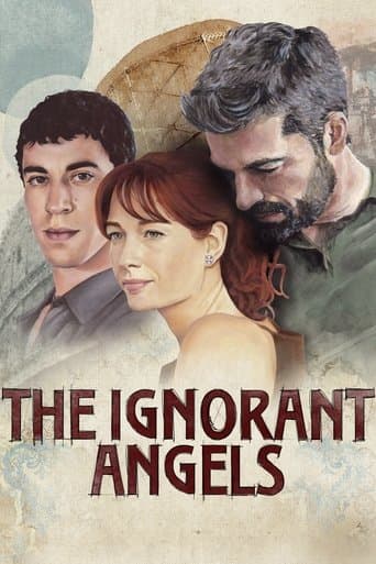 Poster for The Ignorant Angels