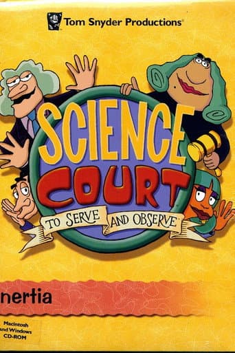 Poster for Science Court