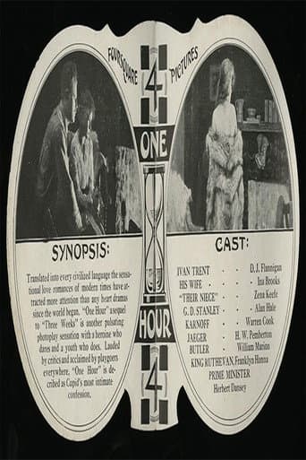 Poster for One Hour