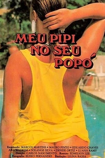 Poster for Meu Pipi no seu Popó
