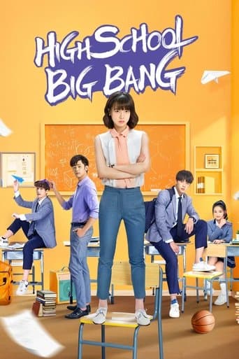 Poster for High School Big Bang