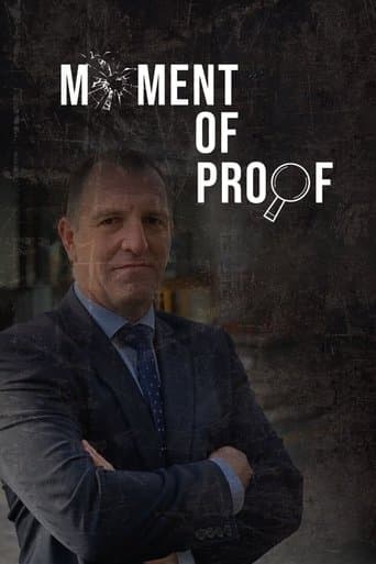 Poster for The Moment of Proof