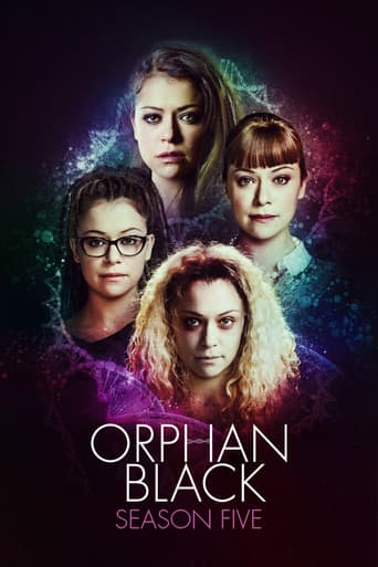 Poster for Season 5